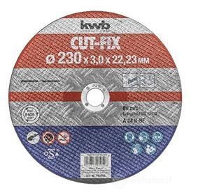 kwb 624720 Lama per seghetto alternativo Easy-Cut Longlife per legno, metallo e plastica, S20 a camma singola/albero a T, fissata con chiodi, grigia (AZ)