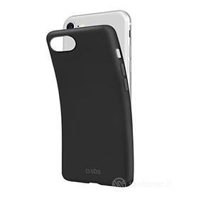 SBS Sensity Cover for iPhone SE 2022/SE 2020/8/7, Black Color