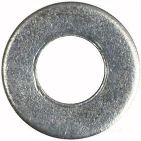 Sipa 5/955 Rondella Zincata a Pezzo, Diametro 30 (31x56x4), Argento, Set di 50 Pezzi (AZ)