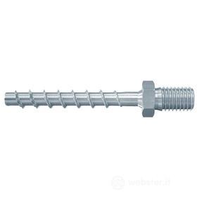Vite per calcestruzzo ULTRACUT FBS II 6x35 M10/21 in acciaio zincato (100 Pz.)