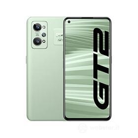 realme GT 2 5G, Smartphone, Snapdragon 888 5G, AMOLED 120Hz, 50MP OIS, Sensore Sony IMX766, Batteria 5.000mAh, Ricarica SuperDart 65W, NFC, DualSim, BT 5.2, 12+256 GB, Paper Green (AZ)