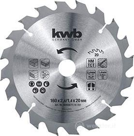 KWB 586959 - Disc. S. circular CARB.190X30,69M KX (AZ)