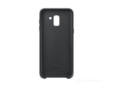 Cellulare - Custodia Dual Layer Cover (Galaxy J6) (AZ)