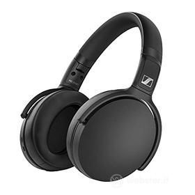 Sennheiser HD 350BT Cuffia Wireless Pieghevole, Nero (AZ)