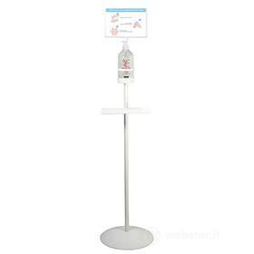 ONLI 3200/PTRB PIANTANA Gelly con RIPIANO col.Bianco, Bianco (AZ)