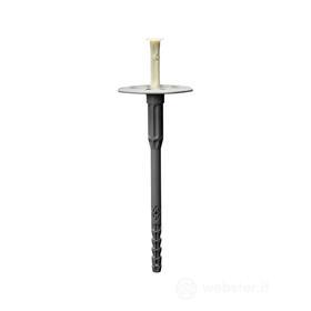 Fissaggio di pannelli isolanti a percussione FIF-CN II 8/60 (100 Pz.)