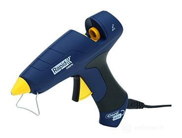 Rapid 5000425 CG270 Incollatrice Cordless, 240 V, Blu (AZ)