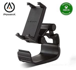 PowerA Clip Per Dispositivo Mobile Moga Per Controller Senza Fili per Xbox - Xbox One (AZ)