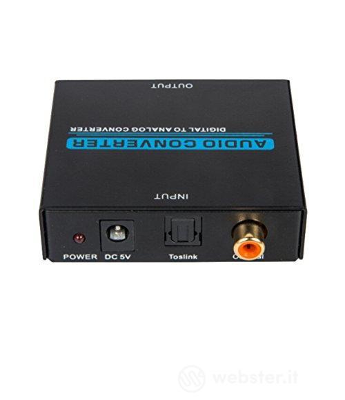 Audio - Commutatore CONV 3DA (AZ)