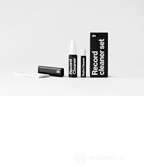 Supporto Magnetico - Pulizia Video AM CLEAN SOUND Record Cleaner Set (AZ)