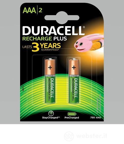 Batteria Standard Ricaricabile Value AAA B2 (AZ)