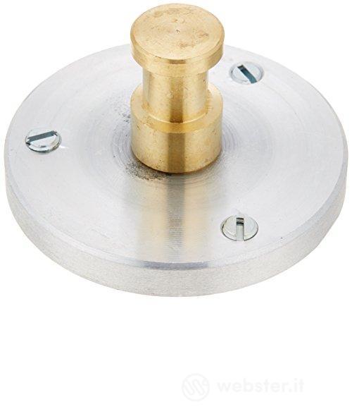 Accessorio Monopiede - Treppiede Piattello adattatore 208 per teste (AZ)