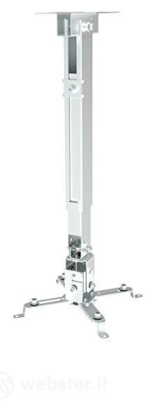 Accessori Videoproiettore Staffa per videoproiettori Tapa White (AZ)