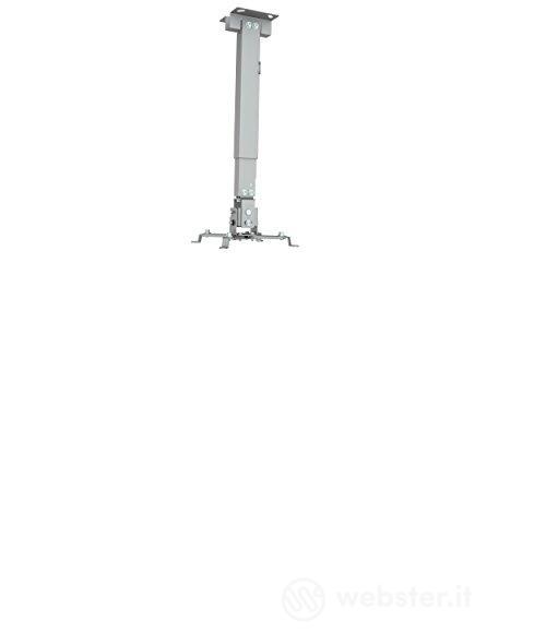 Accessori Videoproiettore Staffa a soffitto per videoproiettori Tapa Silver (AZ)