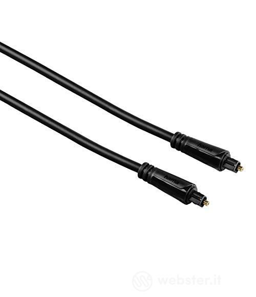 Cavetteria Audio/Video Cavo ott.ODT M/ODT M 3m nero 3* 122257 (AZ)