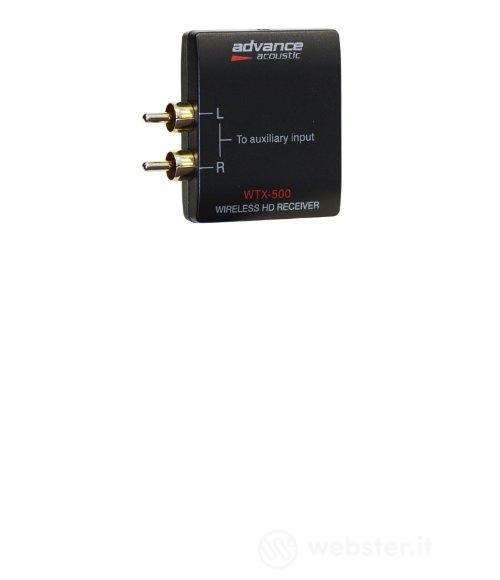 Cavetteria Audio/Video Advance Acoustic WTX-500 (AZ)