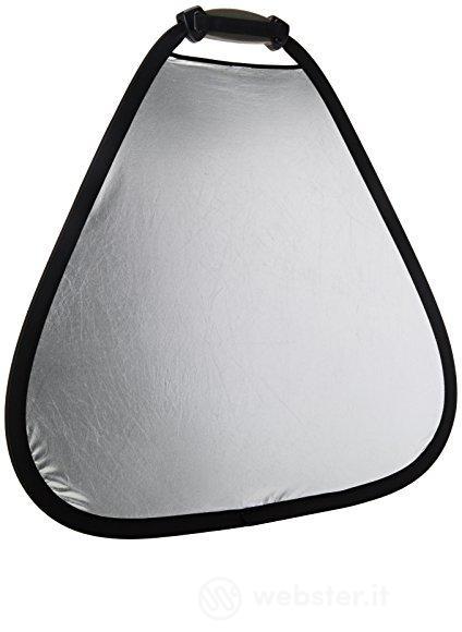 Accessorio Illuminatore Pannello TriGrip Argento / Bianco 75 cm (AZ)