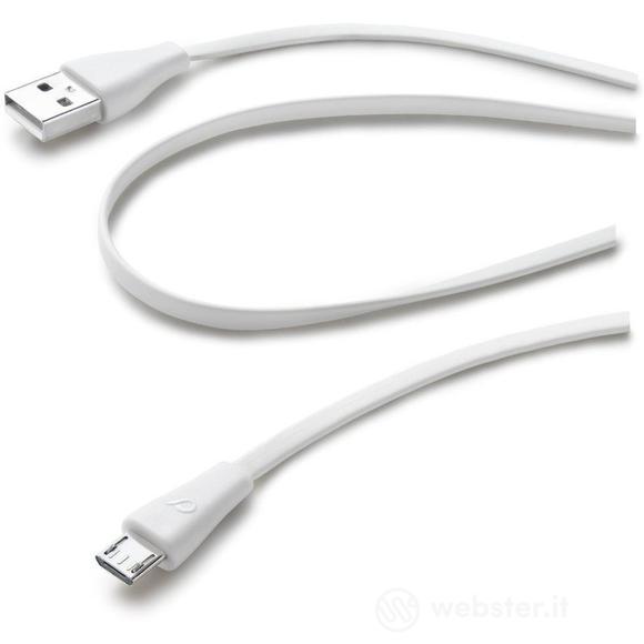 Value | Cavo USB 2.0 | A - Mini a 5 pin | Maschio/| Bianco | 0,8 m Value | Cavo USB 2.0 | A - Mini a 5 pin | Maschio/| Bianco | 0,8 m