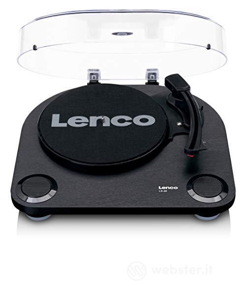 Giradischi Lenco LS 40 Nero