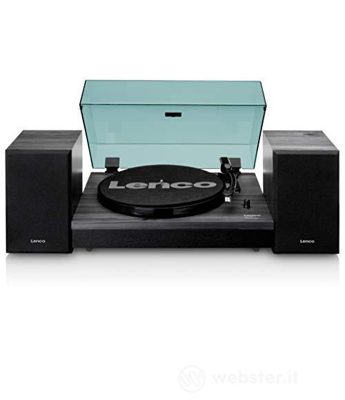 Giradischi Lenco LS 300 Nero