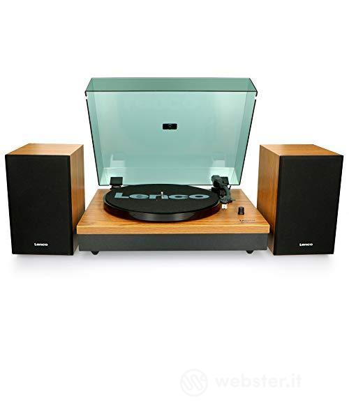 Giradischi Lenco LS 300 Legno