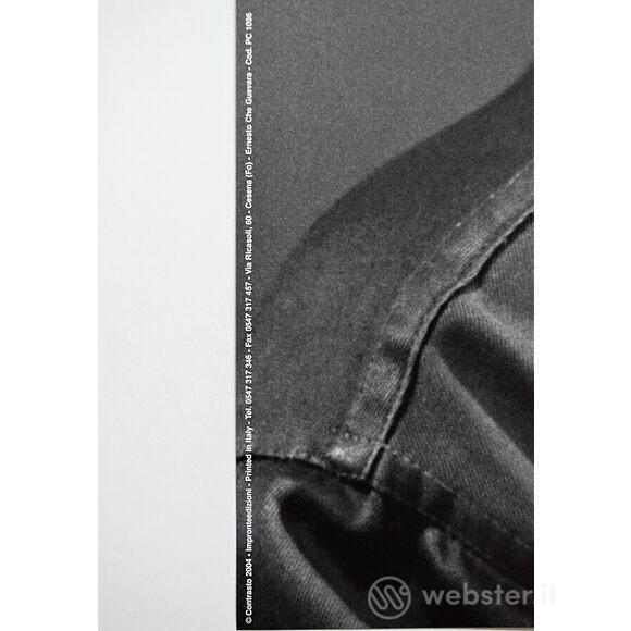 Alberto Korda - Ernesto Che Guevara Fumando un sigaro - Poster vintage originale anno 2004