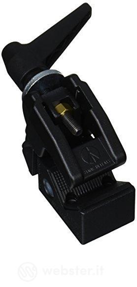 Accessorio Monopiede - Treppiede Morsetto fissaggio super clamp 035C (AZ)