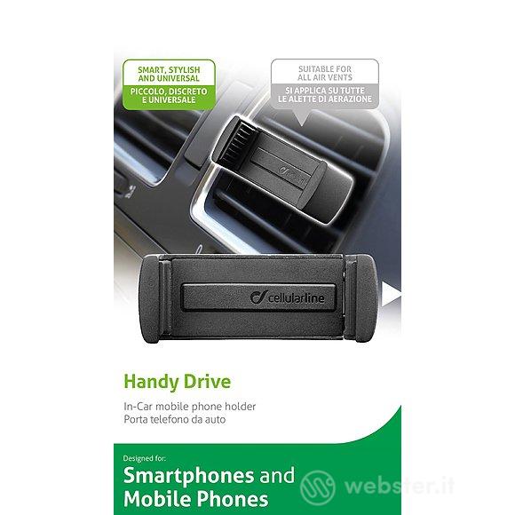 Supporto da auto universale Handy Drive per smartphone