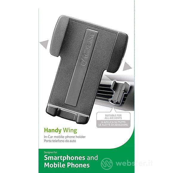 Supporto da auto universale Handy Wing per smartphone