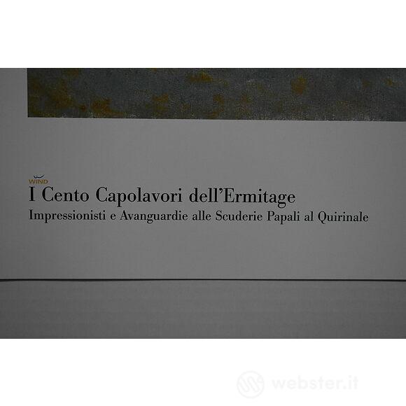 Claude Monet - Il ponte di Waterloo. Effetti della nebbia 1903 - Poster vintage originale anno 1999
