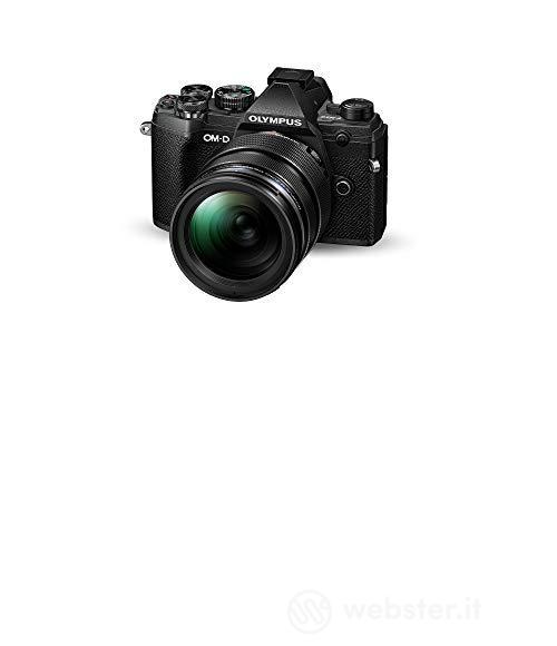 Olympus E-M5 Mark III Black 12-40 F2.8 PRO. (AZ)