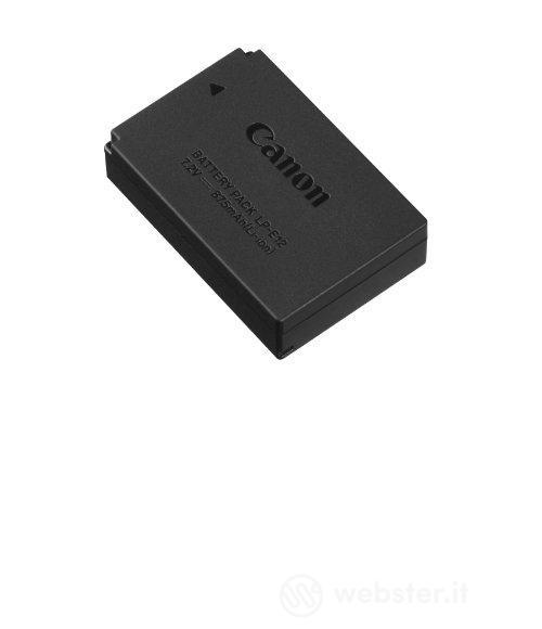Accessorio Fotocamera Digitale LP-E12 (Eos M / Eos 100D) (AZ)