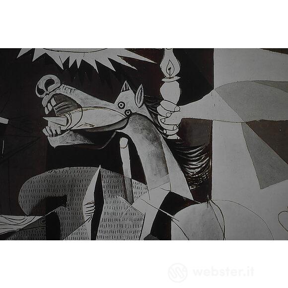 Pablo Picasso - Guernica - Poster vintage originale anno 2000