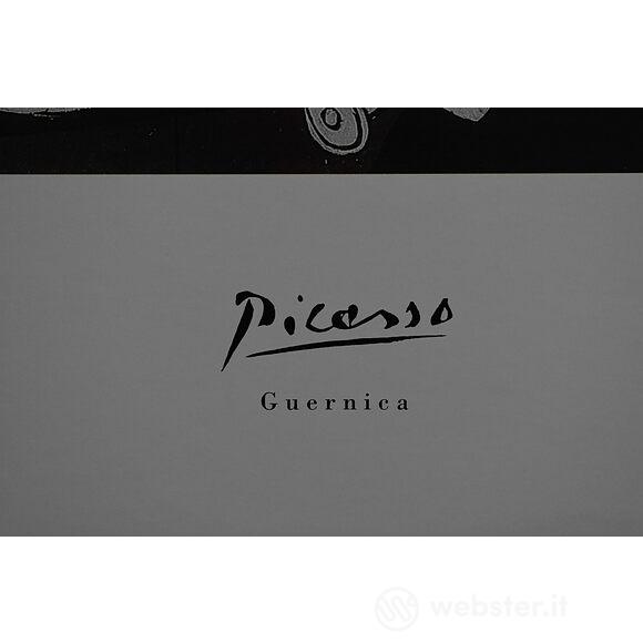 Pablo Picasso - Guernica - Poster vintage originale anno 2000