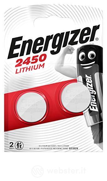 Batteria Dedicata CR2450 (AZ)