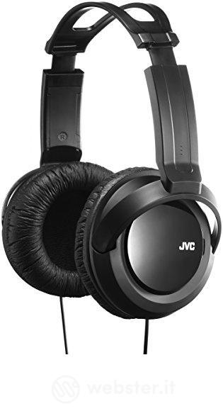 Cuffia Cuffia Jvc HA-RX330 Arch. TV cavo 2,5m (AZ)