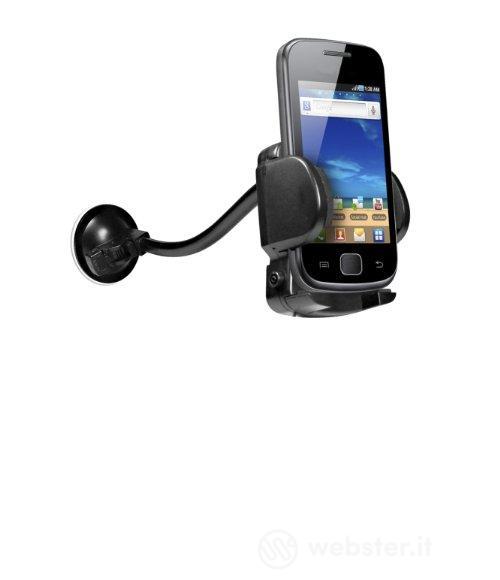 Cellulare - Supporto Auto Universale orientabile e attacco a ventosa (AZ)
