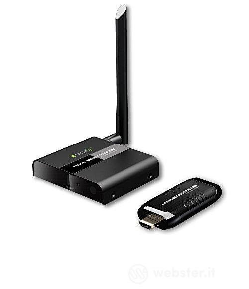Accessori Videoproiettore Extender HDMI Wireless 50m compatto (AZ)