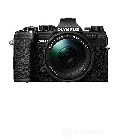 Olympus E-M5 Mark III 1415 Black (AZ)