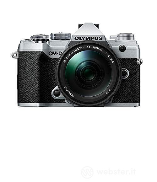 Olympus E-M5 Mark III 1415 Silver (AZ)
