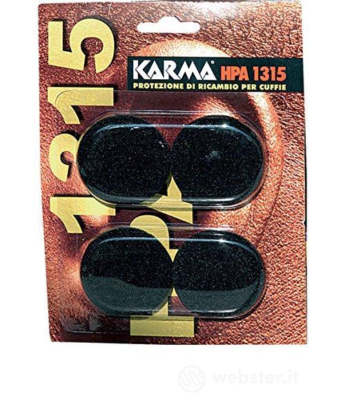 Cuffia - Accessorio Copripad. HPA-1315 x Cuffie 50mm (4pz) (AZ)