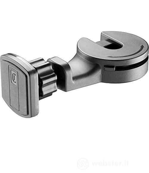 Supporto auto smartphone Cellular Line Touch Hook Universal MAG4HEADRE
