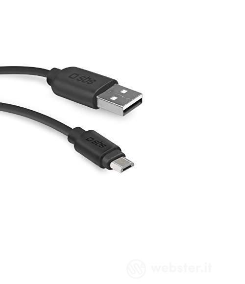 Cellulare - Kit Cavo Dati/ Stili/Pennini Cavo Micro USB 2 m (AZ)