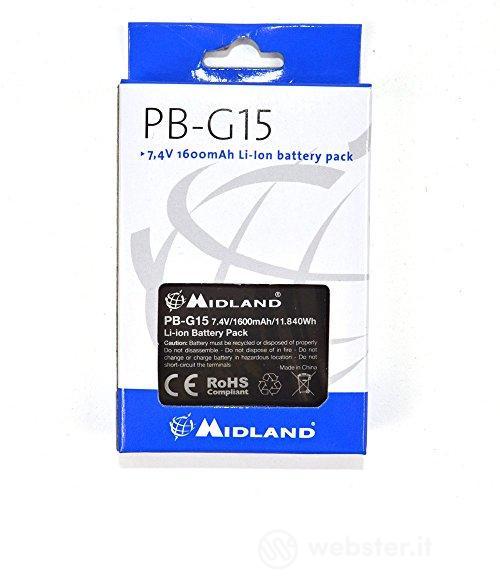 Accessorio Ricetrasmittente PB-G15 (AZ)