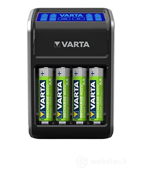 Caricabatteria Universale Caricab.57677.441 LCD Plug Char.4 2100m (AZ)