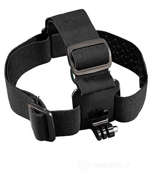 Accessori Action Cam Supporto da testa per Gopro 7004359 (AZ)