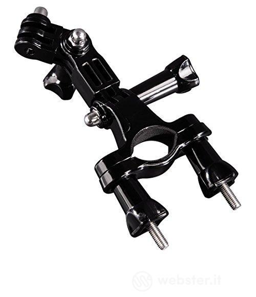 Accessori Action Cam Supporto Snodato Bici Per Gopro 7004375 (AZ)