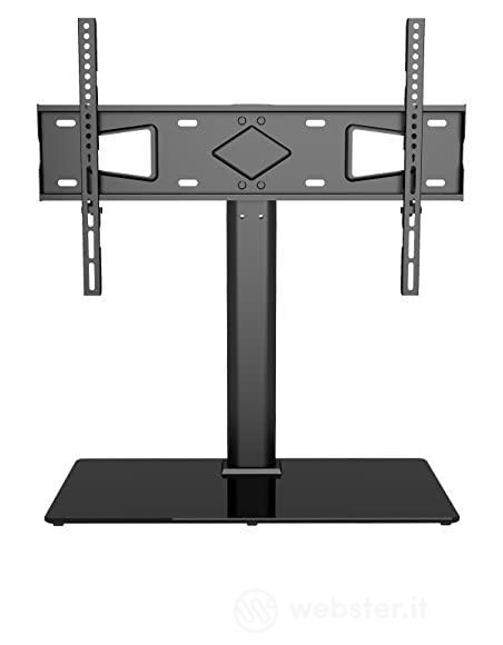 TECHLY 363753 Supporto Universale da Tavolo per TV da 32" a 65" Nero (AZ)