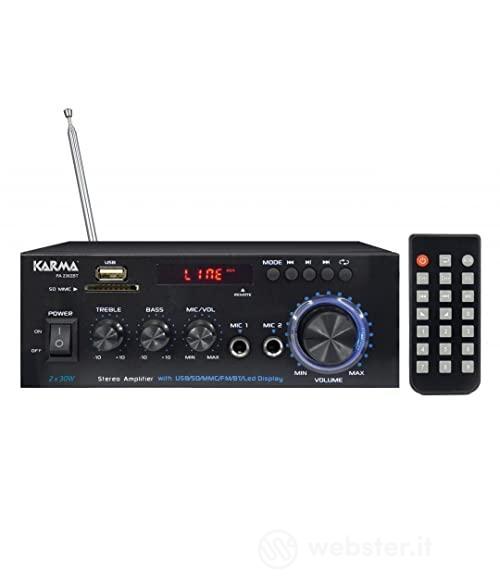 Amplificatore stereo 2 x 30W (AZ)