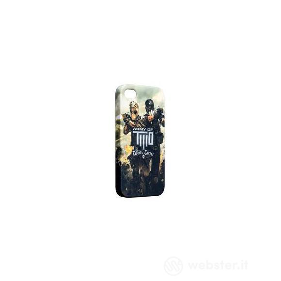 Cover rigida Army of Two iPhone4